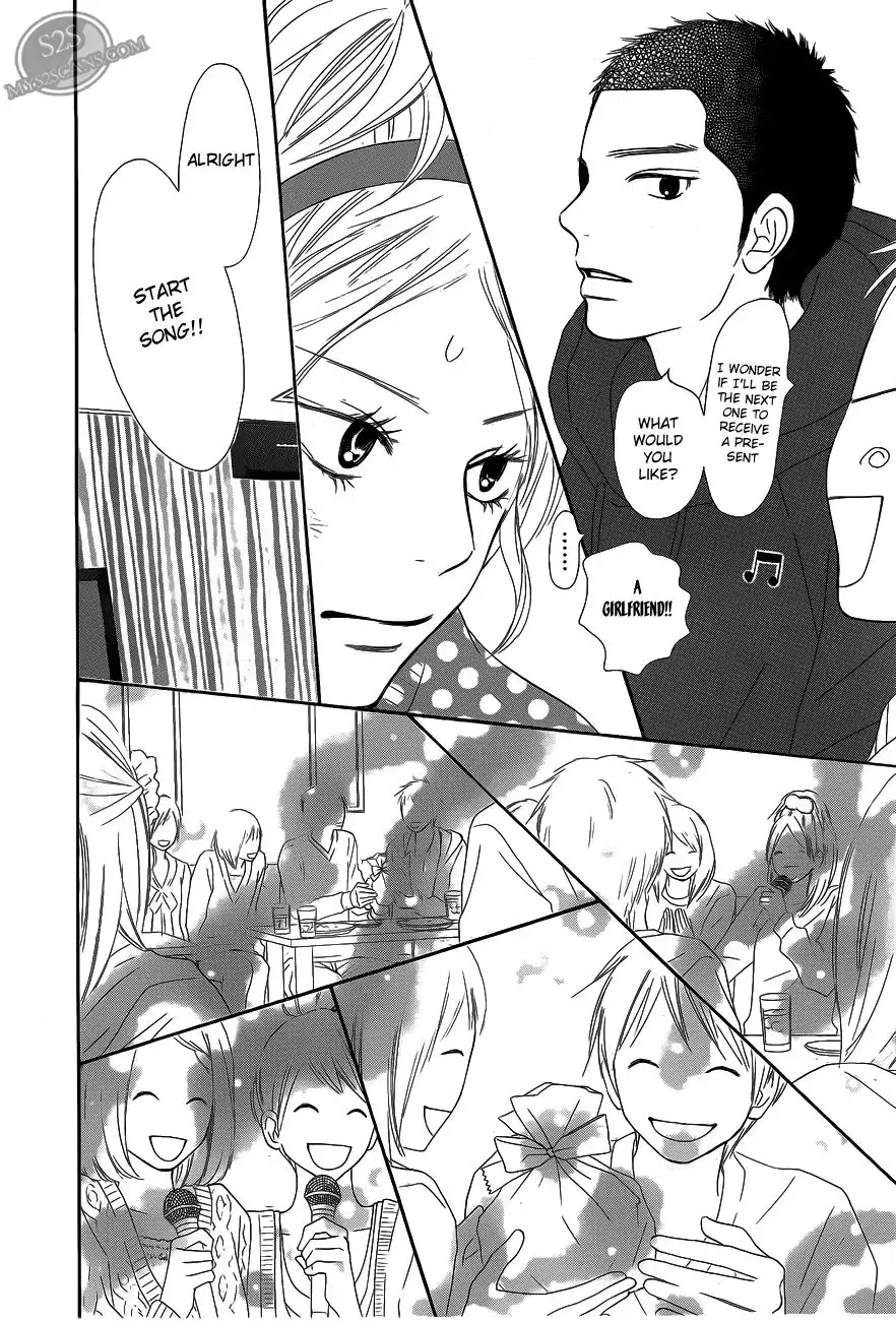 Kimi Ni Todoke Chapter 68 28